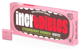 I- Strawberry Crunch White Chocolate (H) 100mg