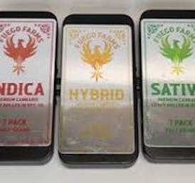 FF- Flower Pre-Rolls Tanghulu (S) (5 pack)
