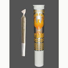 FF- Flower Pre-Roll Purple Sunset (H) 1g