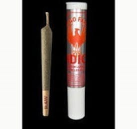 FF- Flower Pre-Roll Glueball (I) 1g