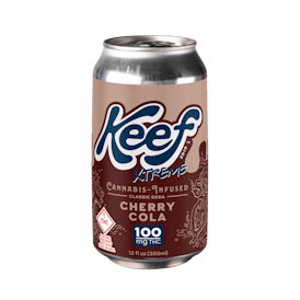 Keef- Cherry Cola Xtreme 100mg