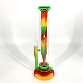 14" Silicone Water Bong