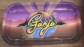 Puff Puff Pass Rolling Tray