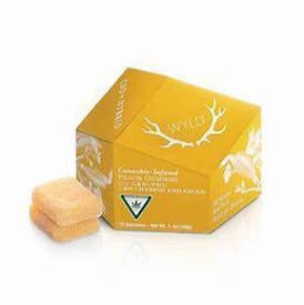 WYLD- Peach Gummies 2:1 100mg CBD: 50mg THC
