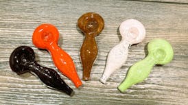 3.5" Spoon Pipe