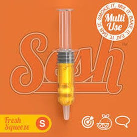 Sesh Syringe Fresh Squeeze (S) 1000mg