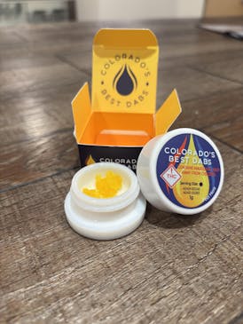 CBD- Live Resin Headband OG (I) 1g
