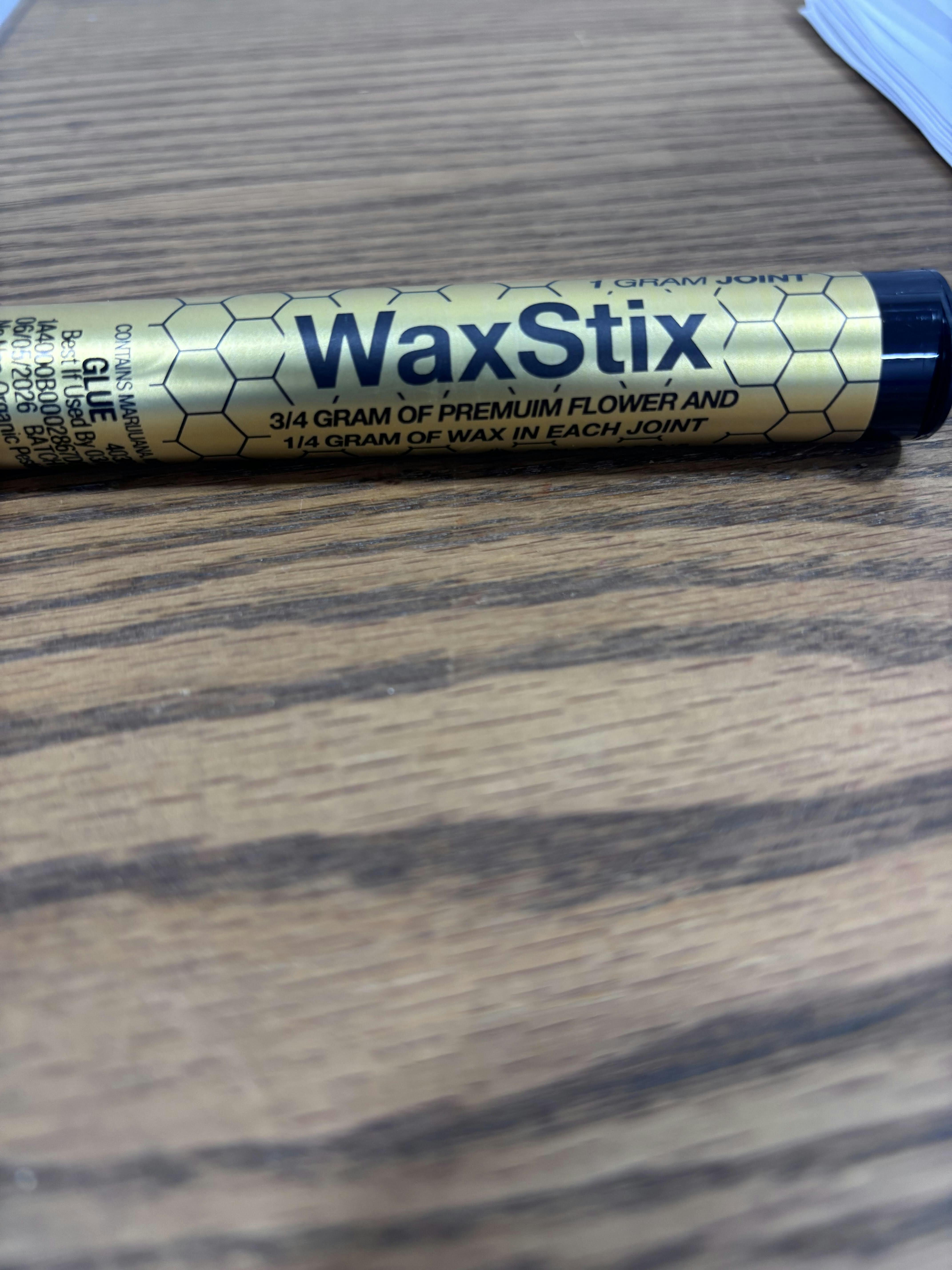 Waxstix Glue