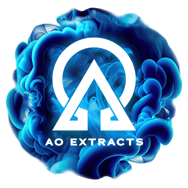 AO- Distillate Cart Blackberry Kush (I) 1000mg at Wild Wild Weed