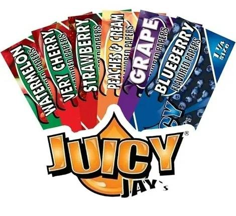 Juicy Jays Flavored