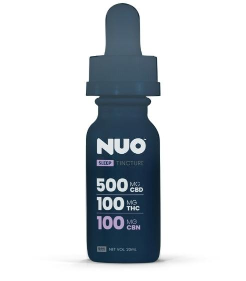 Therapeutics | Tinctures | 20ml