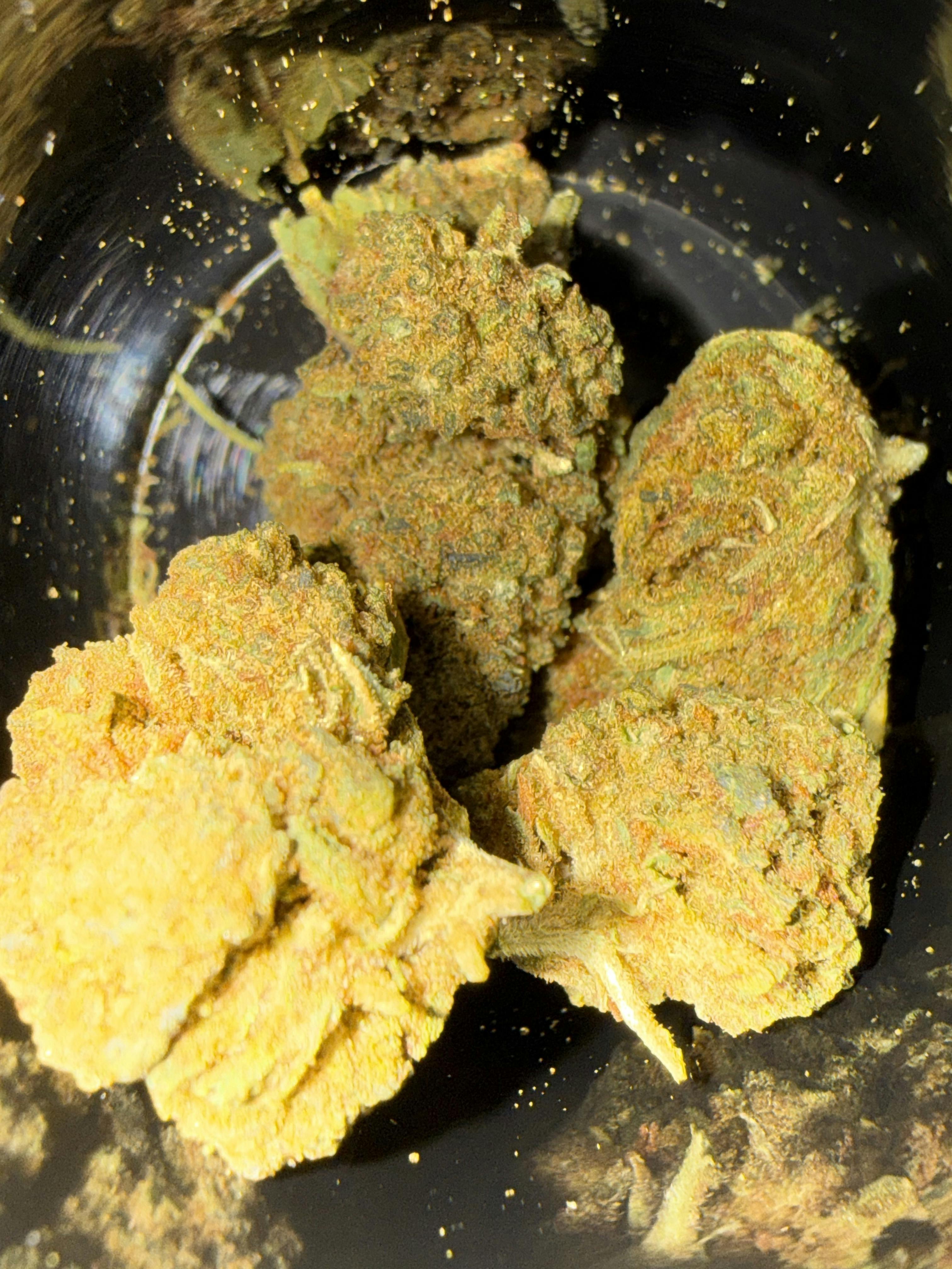 SUN SHELF $10 Eighths A1 Stank Sauce (S/H) 3.5g