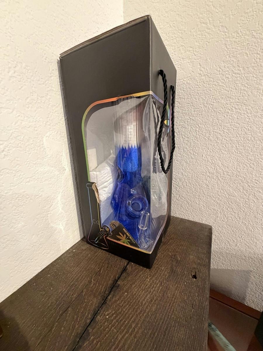 Large Bong Kit