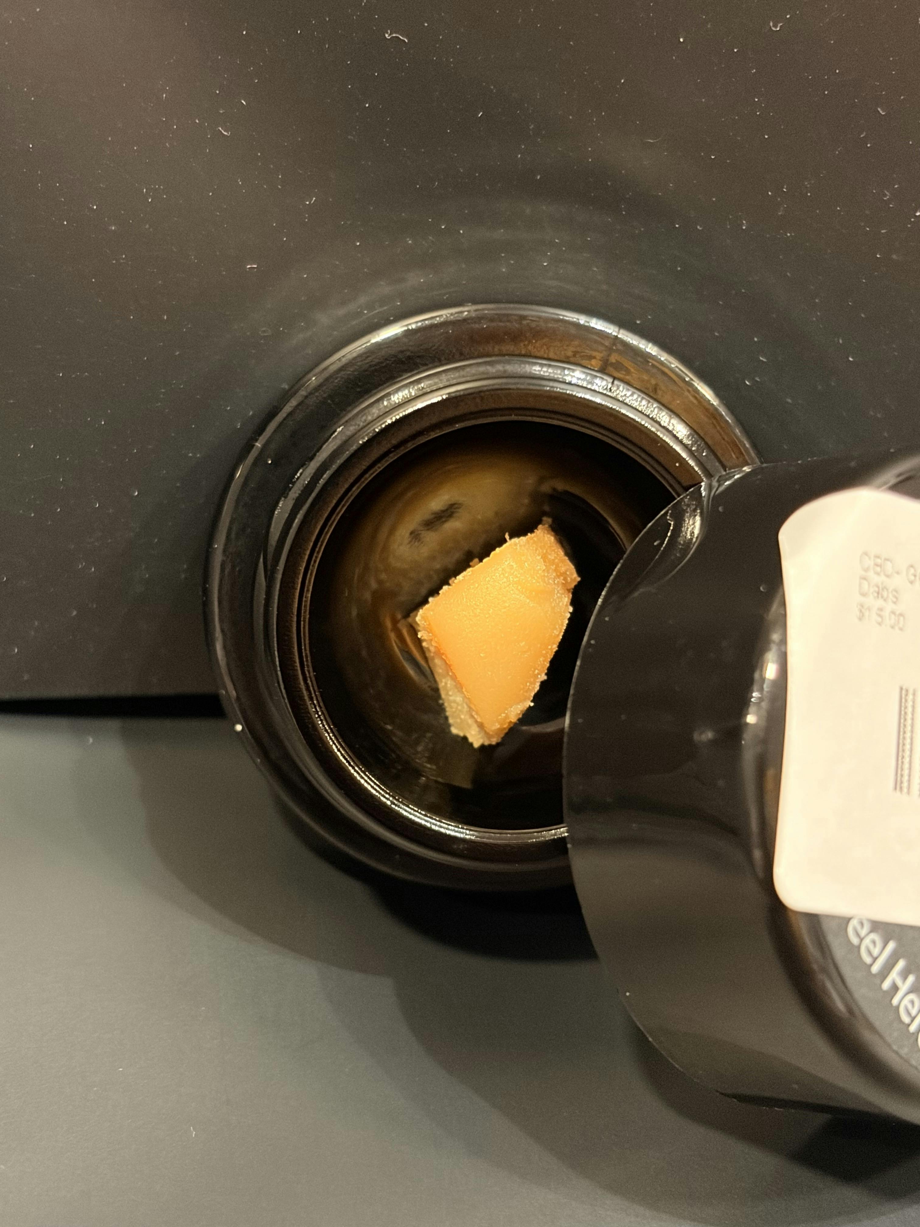 CBD- Gelato Cake Budder (I) 1g