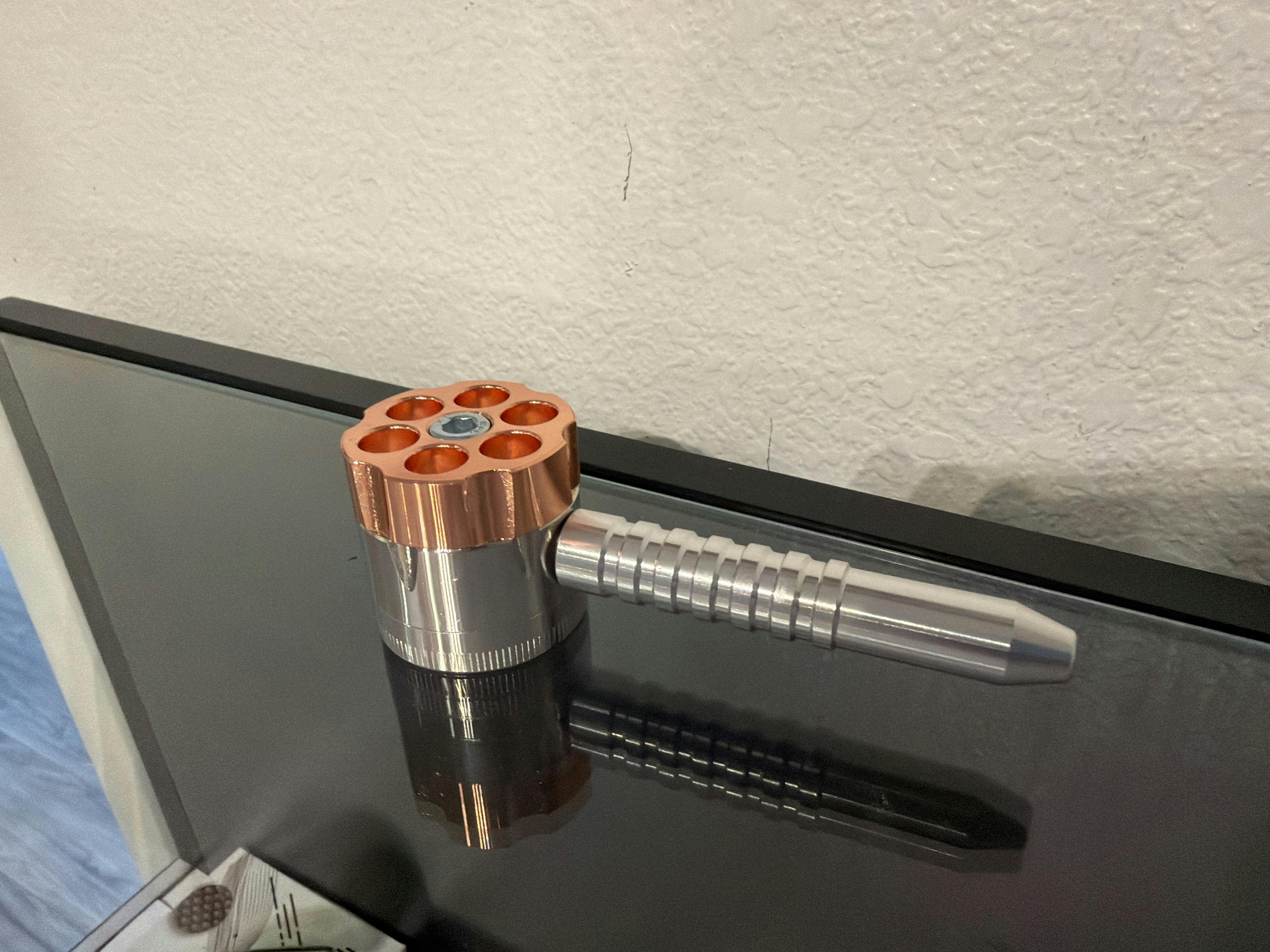 Gun Grinder