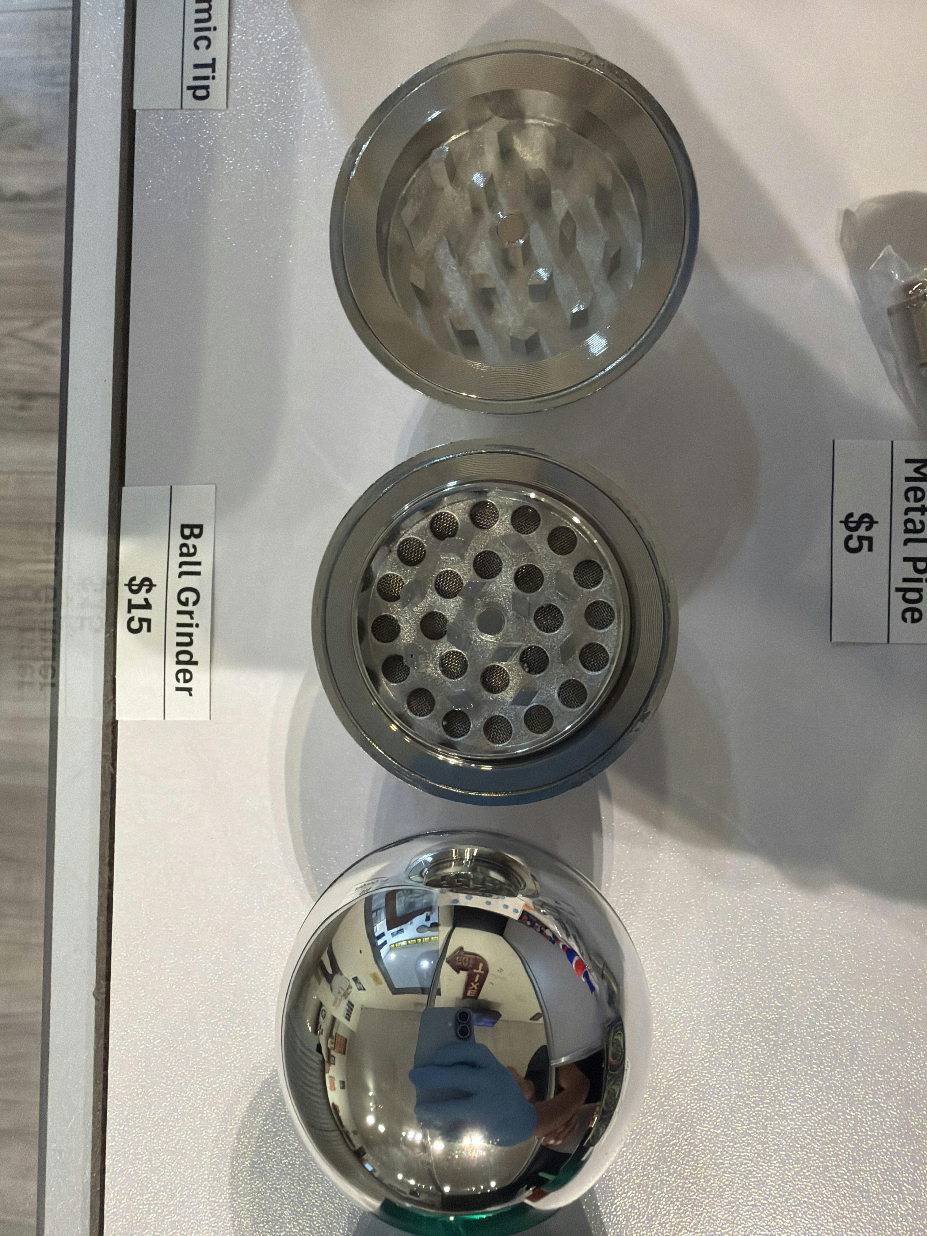 Ball Grinder