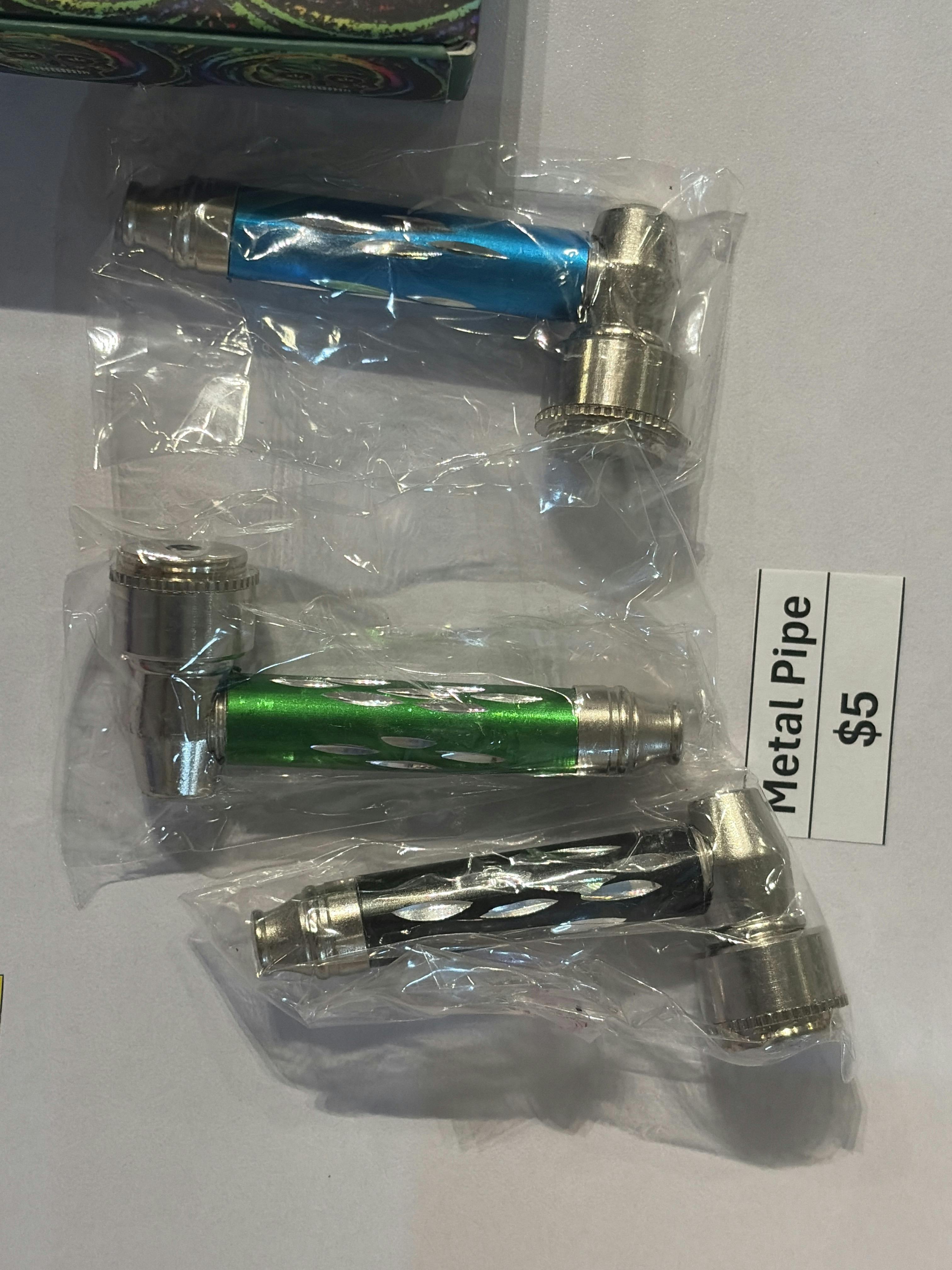 Metal Pipe