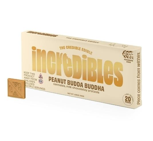 I- Peanut Budda Buddha (H) 100mg