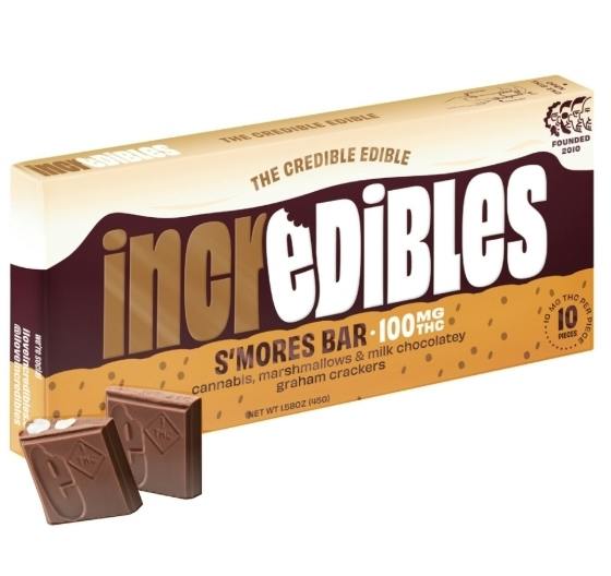I- S'mores (H) 100mg
