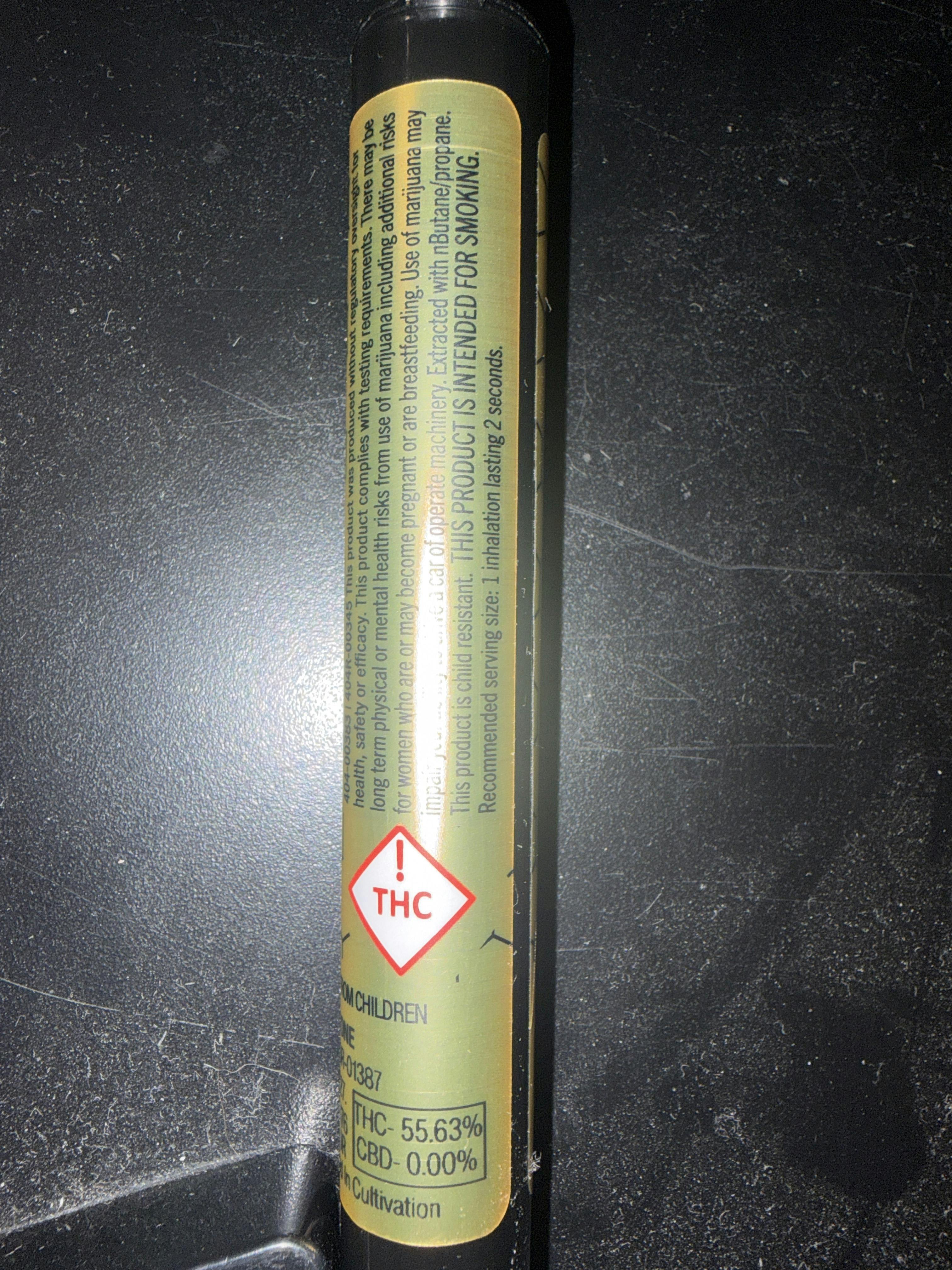 WaxStix- Hawaiian Snowcone Infused Joint (S) 1g