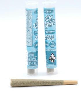 OL' SKOOL - White Widow - INFUSED
