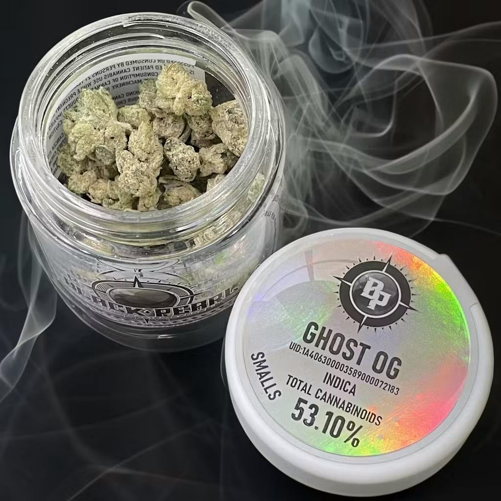 BLACK PEARL - Diamond Coated Indoor - GMO - 3.5g | 1/8oz