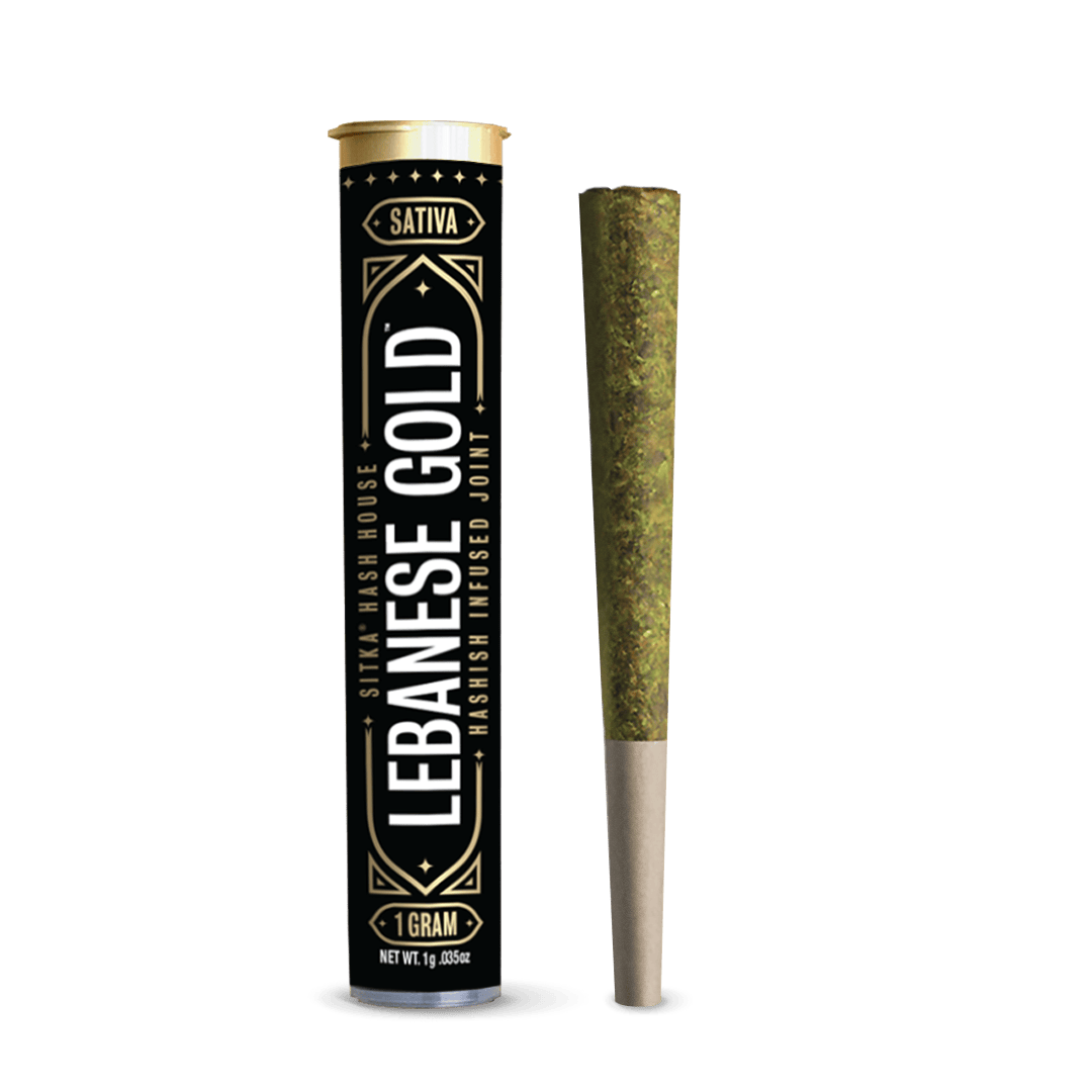 Lebanese Gold Sikarillo | Infused Blunts | 1g