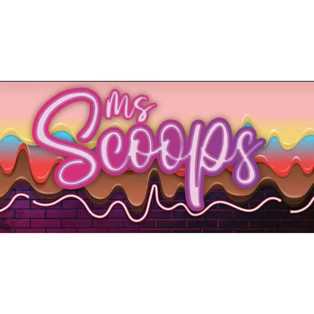 MS. SCOOPS - ICE APPLE - 7G