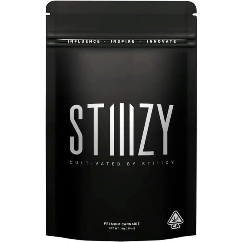 STIIIZY - Black - Cherry Nova - 14g - 14 grams