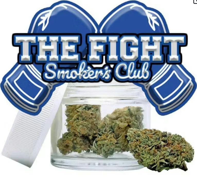 The Fight - GALAXY DONUT-5g - 5 grams