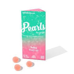 Pearls - Watermelon Gummies-100mg