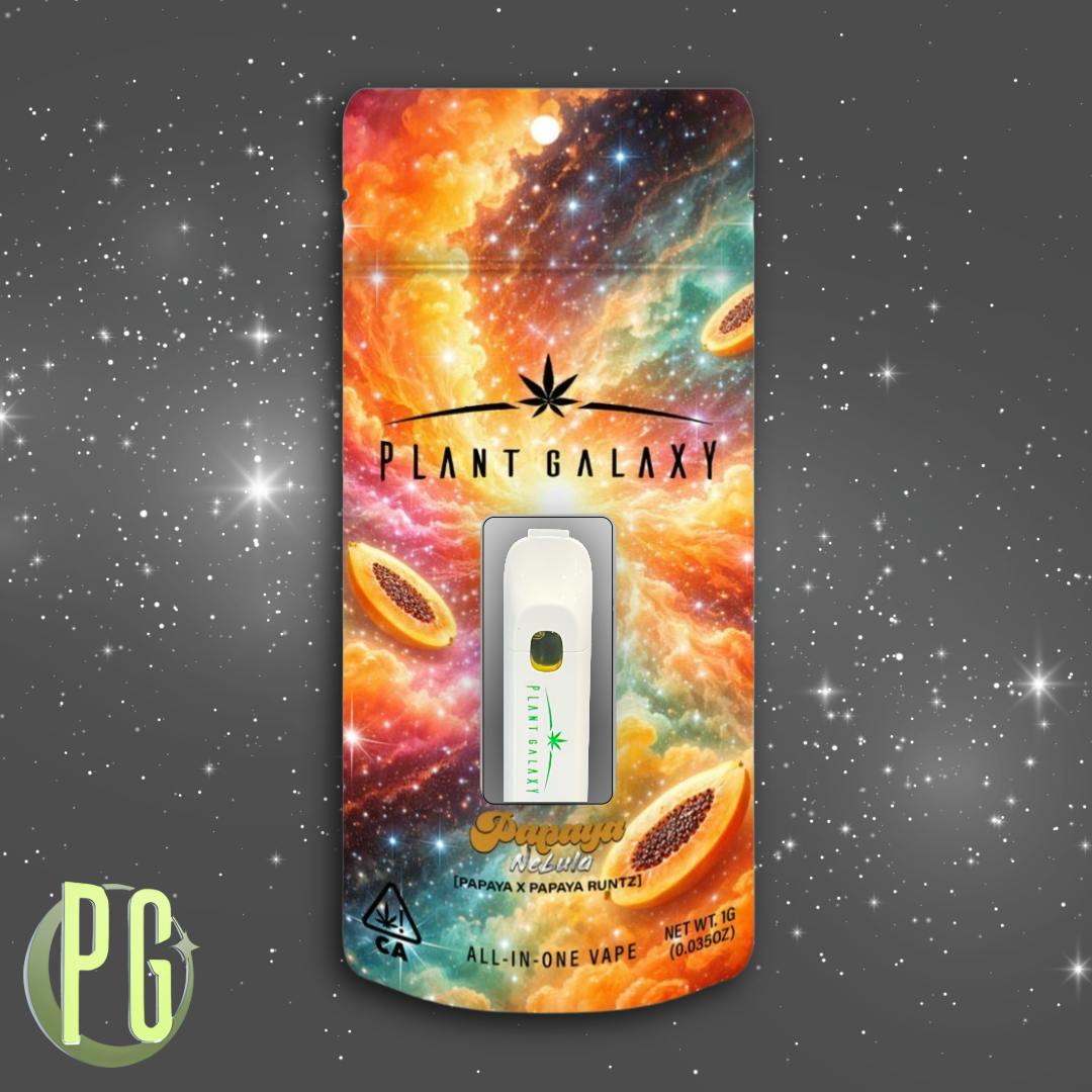 Plant Galaxy - PAPAYA NEBULA