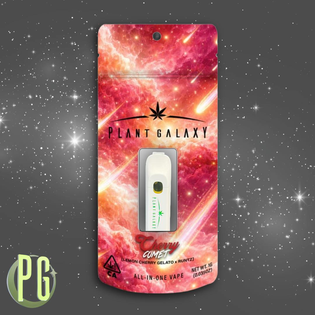 Plant Galaxy - CHERRY COMET