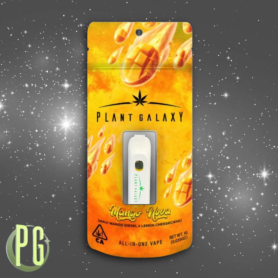 Plant Galaxy - MANGO NOVA