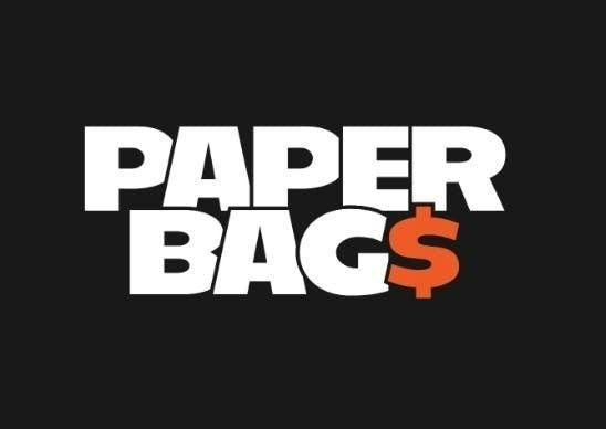 PAPER BAGS - MIDNIGHT BERRIES - 5G