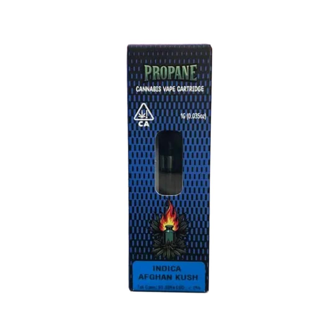 PROPANE - AFGHAN KUSH - 510 THREAD