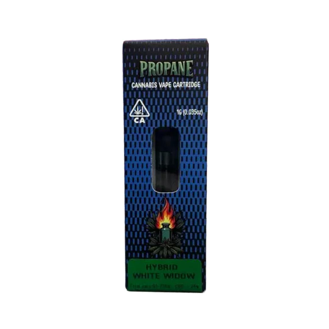 PROPANE - WHITE WIDOW - 510 THREAD