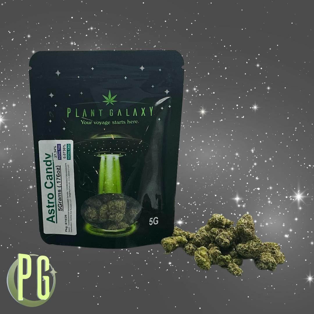 Plant Galaxy - ASTRO CANDY - 5G