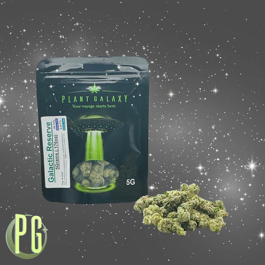 Plant Galaxy - GALACTIC RESERVE - 5G