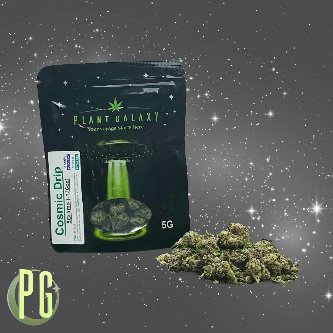 Plant Galaxy - COSMIC DRIP - 5G