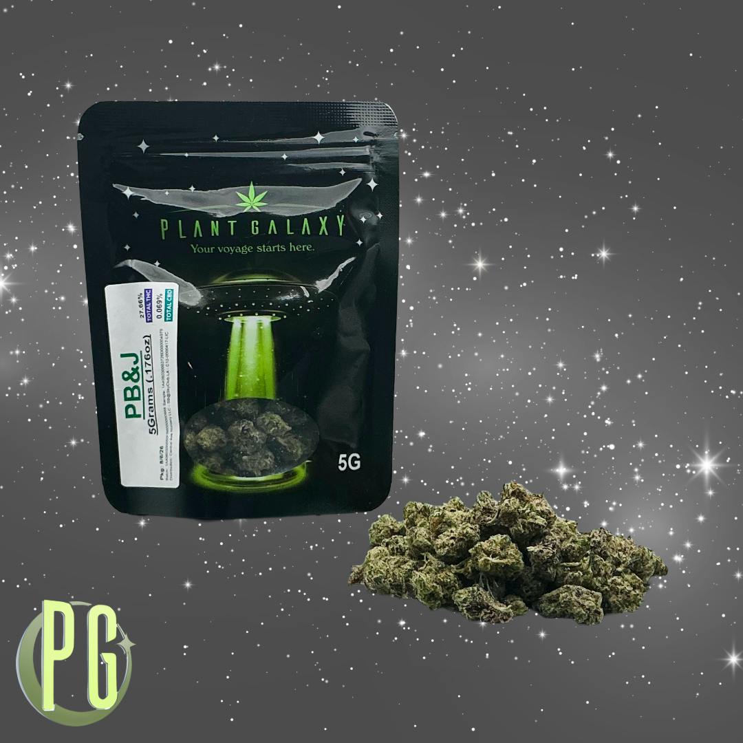 Plant Galaxy - PB&J - 5G