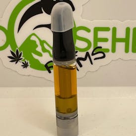 Lilac Diesel Badder .5g Cart