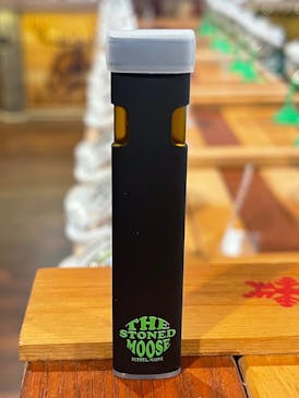 Peach Crescendo Elevated Terpenes 1g Disposable