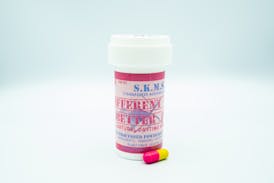 Different Ways Better Days Anxiety Relief | 24 capsules
