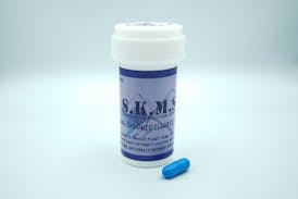SKMS 24 CT Blue Chronic Illness Capsules