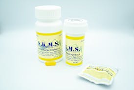 SKMS | 60 CT Yellow Energy Formula