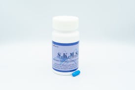 SKMS 60 CT Blue Chronic Illness Capsules
