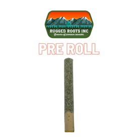 Mickey & Mallory 1g PreRoll