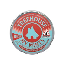 My Mints - Indica