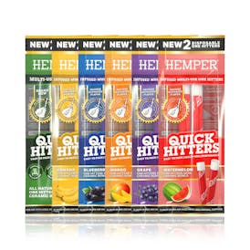Hemper Blueberry Quick Hitter 2pk